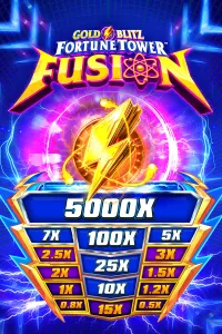 Gold Blitz Fortune Tower Fusion