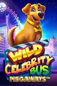 Wild Celebrity Bus Megaways
