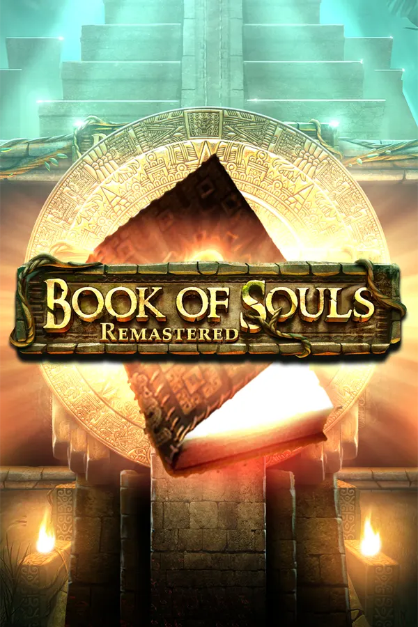 Book of Souls Remastered