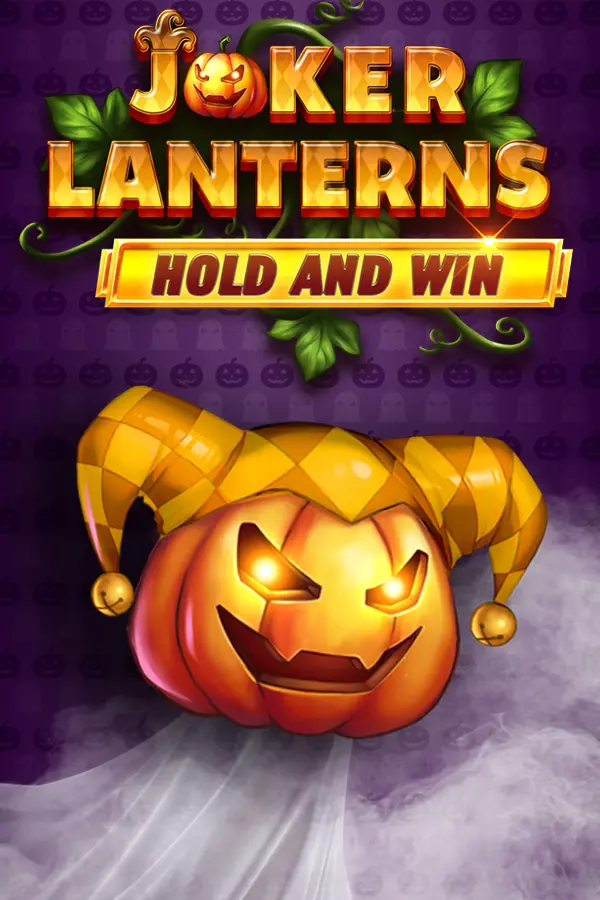 Joker Lanterns Hold and Win