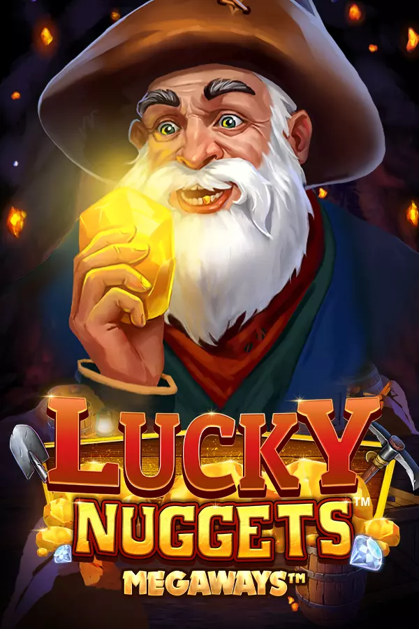 Lucky Nuggets Megaways