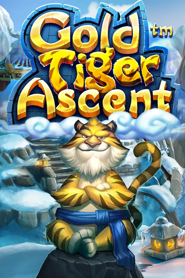 Gold Tiger Ascent
