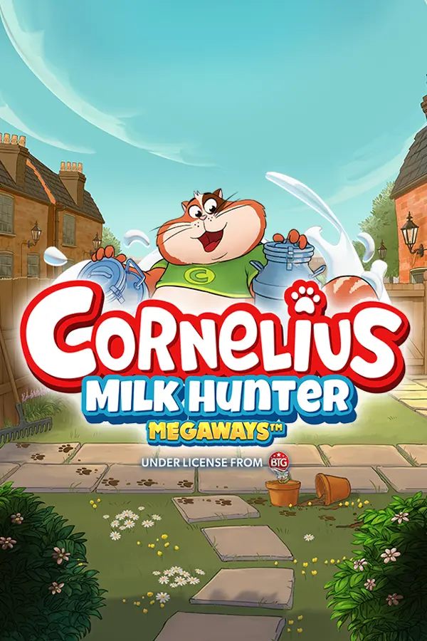 Cornelius Milk Hunter Megaways