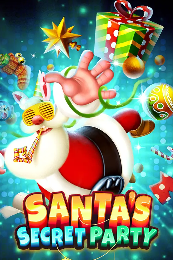 Santa’s Secret Party
