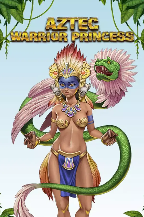 Aztec Warrior Princess