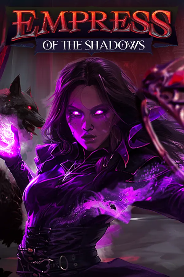 Empress of the Shadows